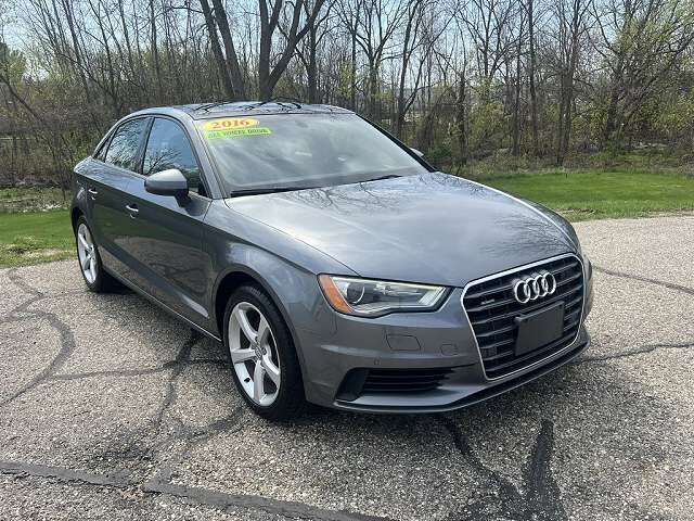 2016 AUDI A3