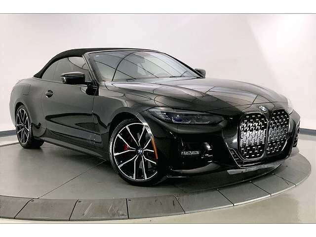 2024 BMW 4 Series