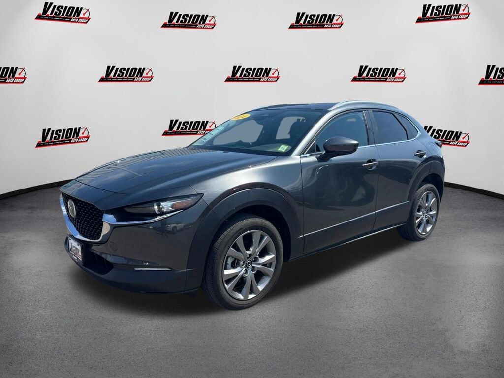 2024 MAZDA CX-30