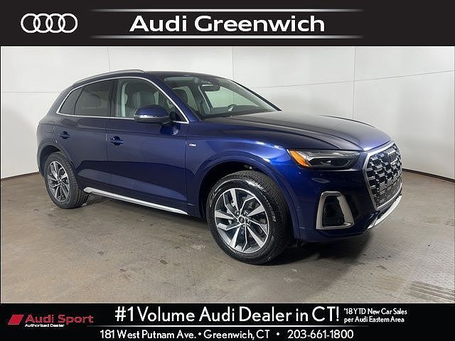 2023 AUDI Q5