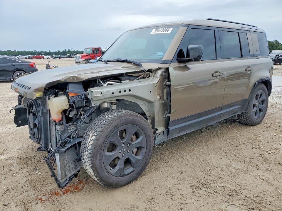 2022 LAND ROVER Defender
