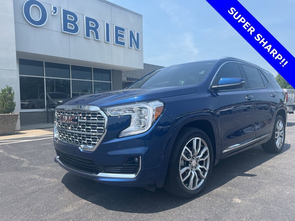 2022 GMC Terrain