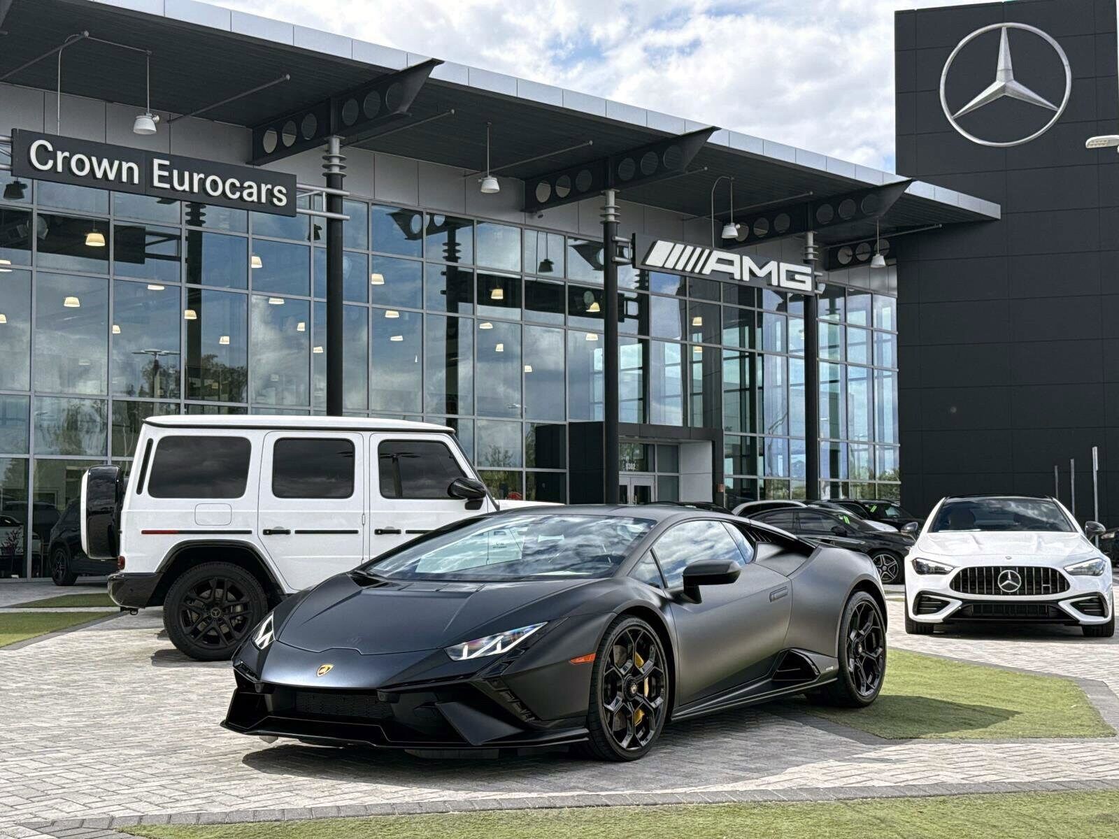 2024 LAMBORGHINI Huracan