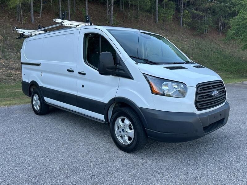 2018 FORD Transit
