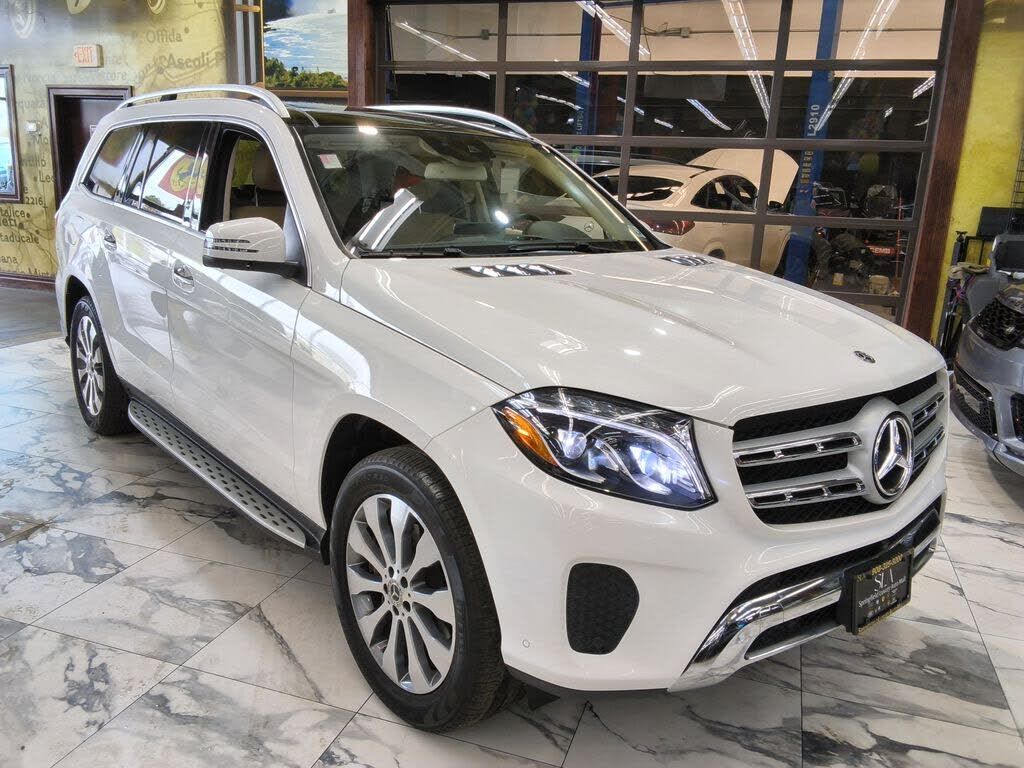 2019 MERCEDES-BENZ GLS-Class
