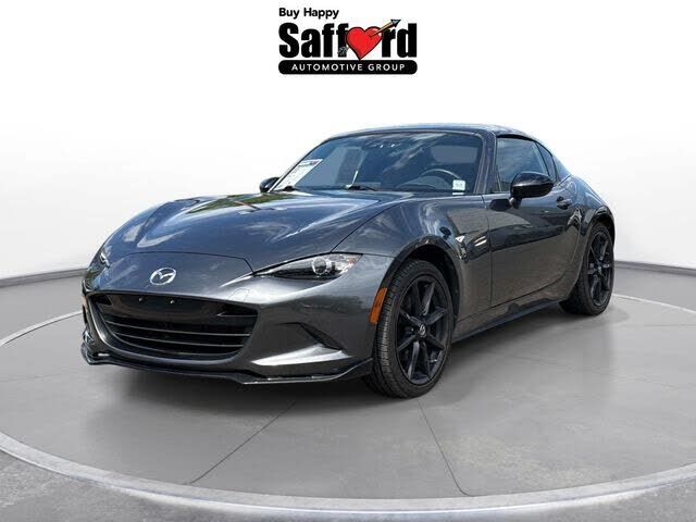 2019 MAZDA MX-5