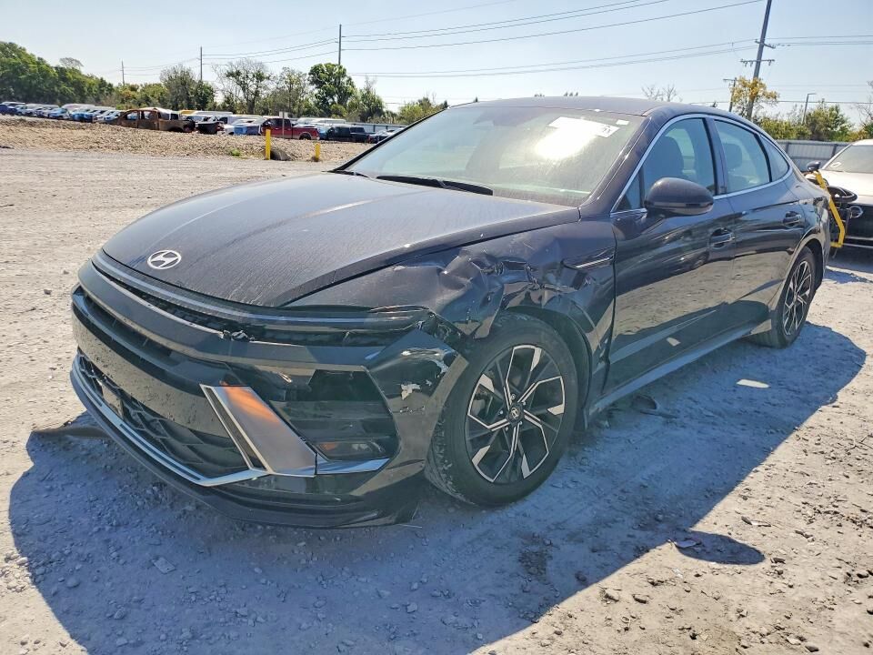 2024 HYUNDAI Sonata