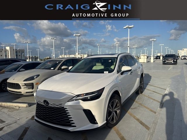 2023 LEXUS RX