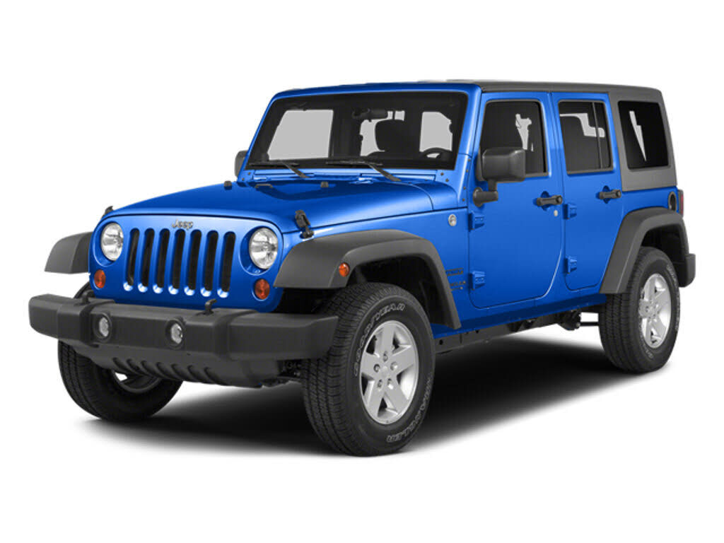 2014 JEEP Wrangler