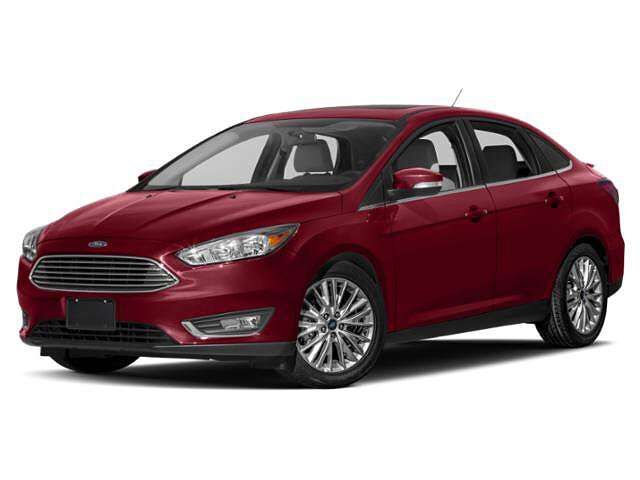 2018 FORD Focus