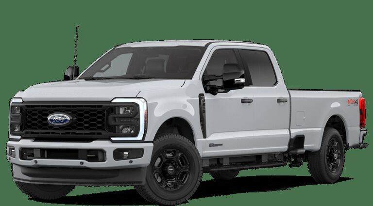 2026 FORD F-250