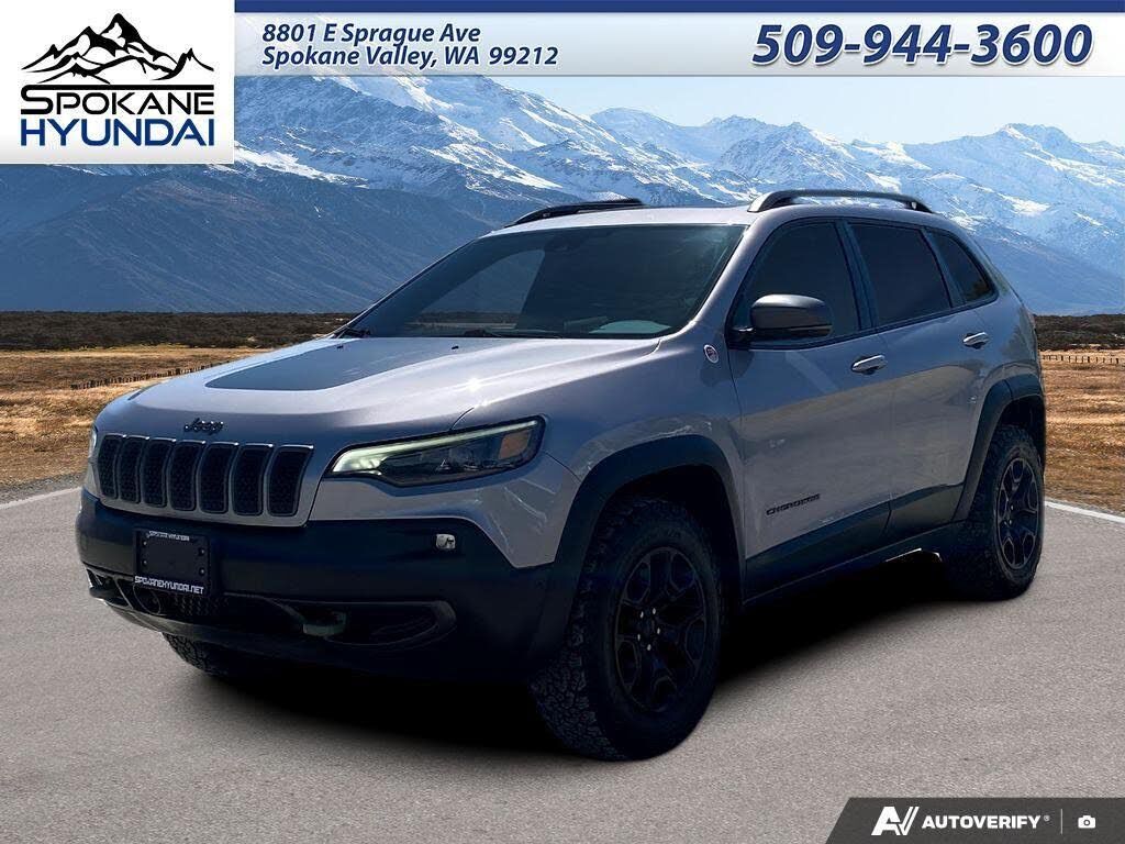 2020 JEEP Cherokee