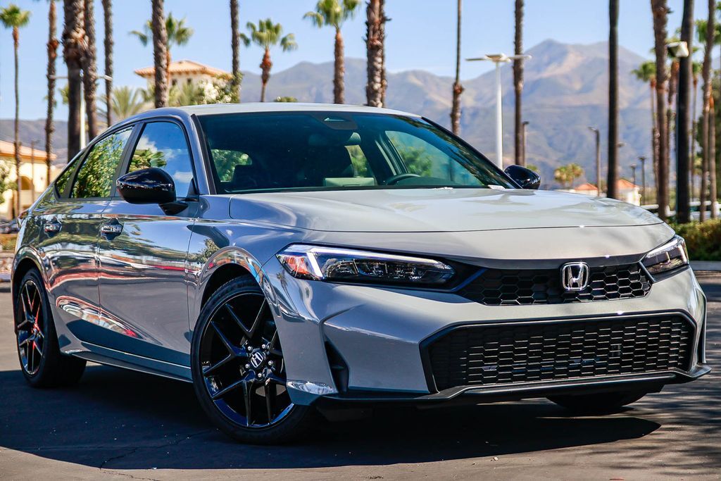 2026 HONDA Civic