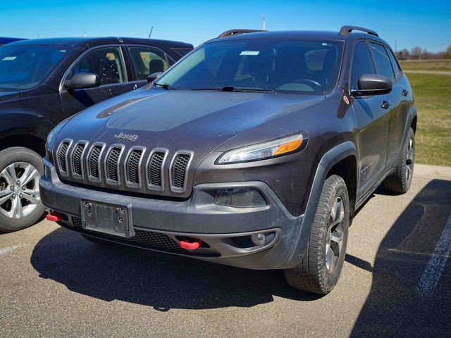 2014 JEEP Cherokee