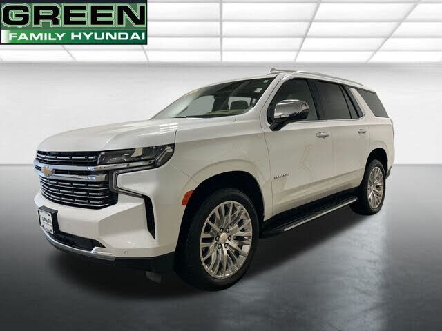 2024 CHEVROLET Tahoe