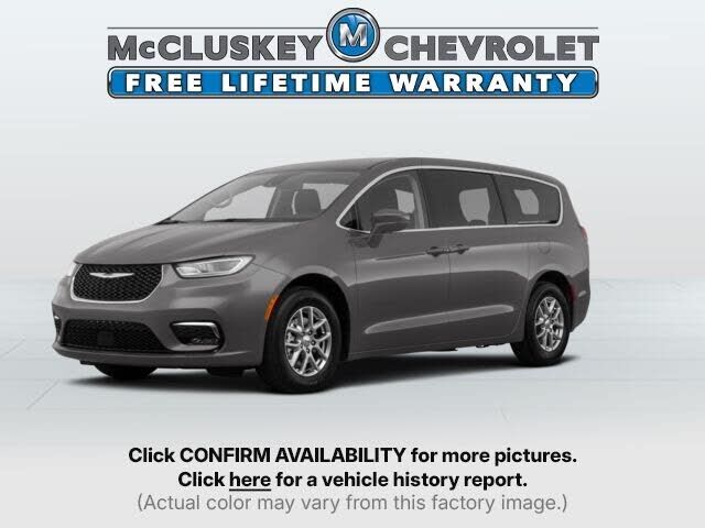 2023 CHRYSLER Pacifica