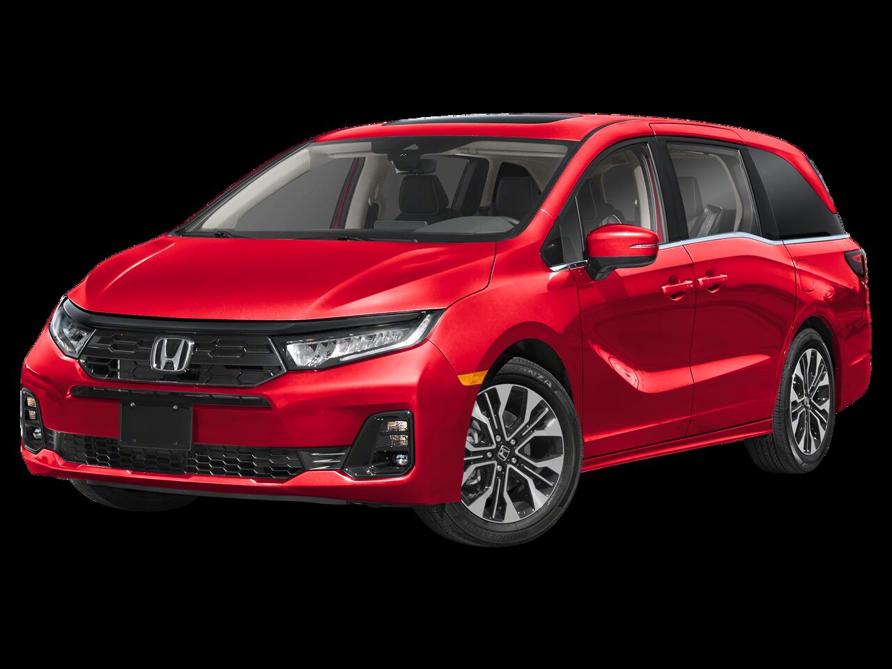 2026 HONDA Odyssey