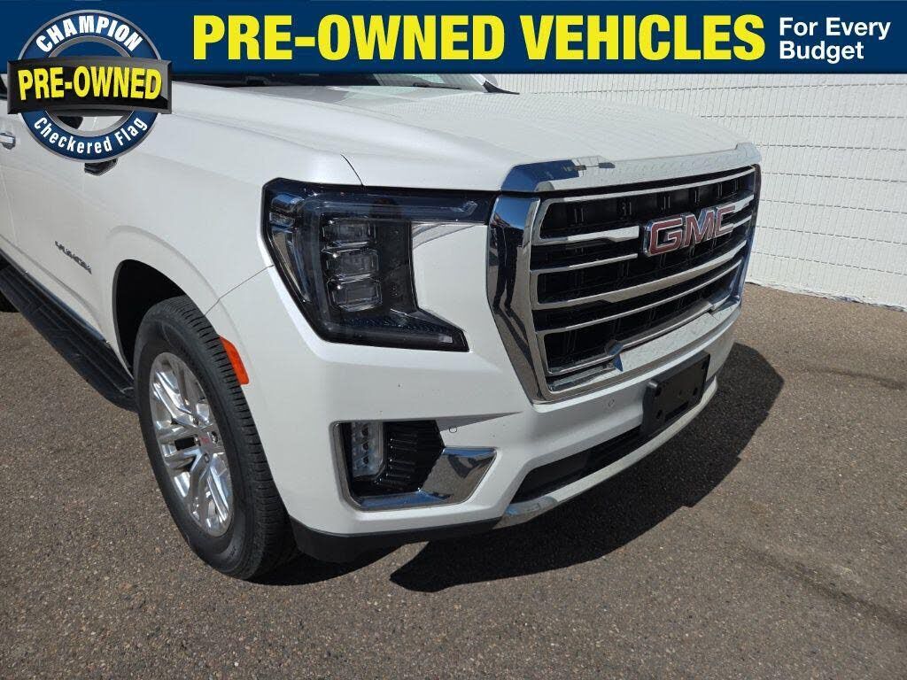 2021 GMC Yukon XL