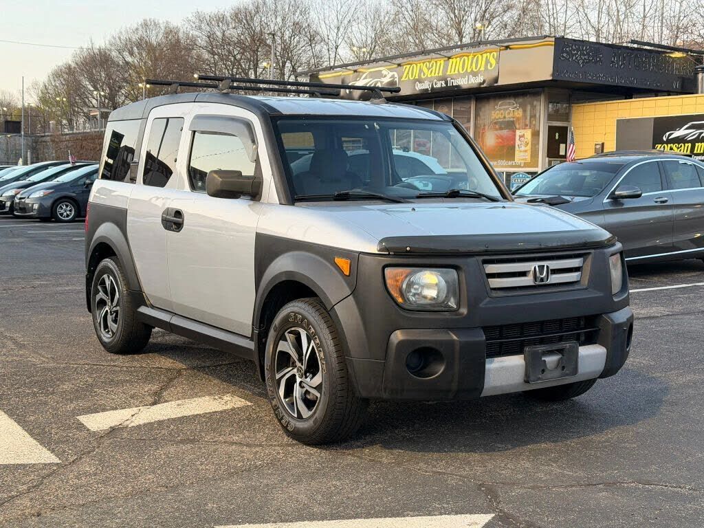 2008 HONDA Element