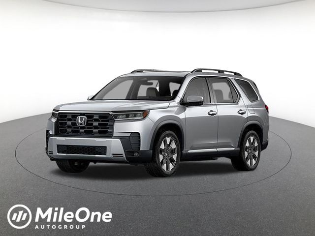 2026 HONDA Pilot
