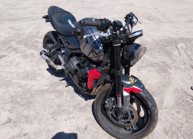 2023 TRIUMPH Trident