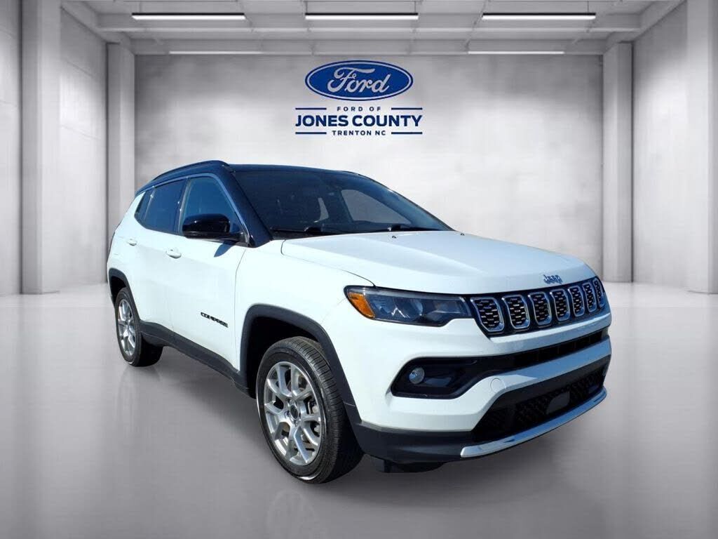 2025 JEEP Compass