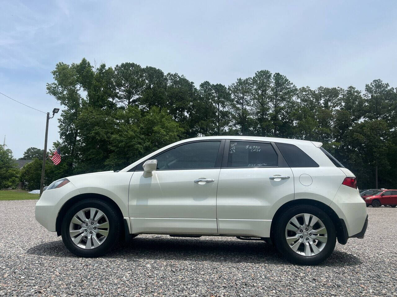 2010 ACURA RDX