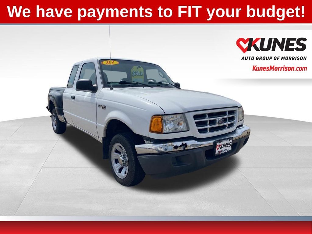 2003 FORD Ranger