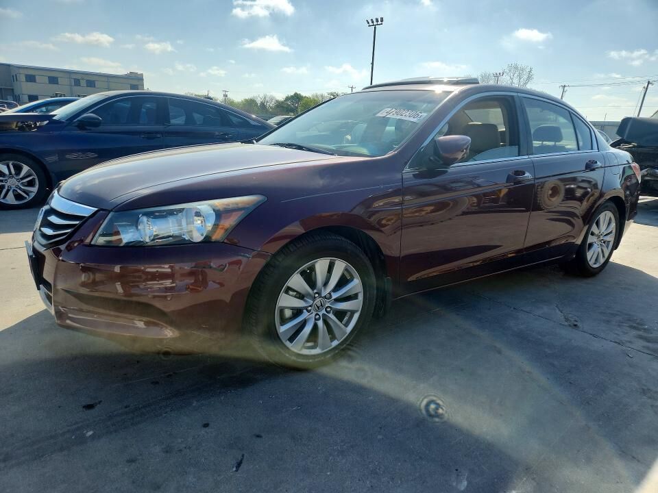 2012 HONDA Accord