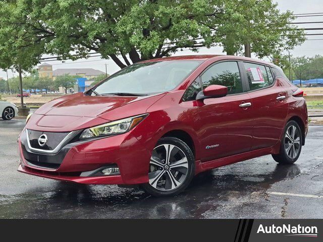 2018 NISSAN Leaf