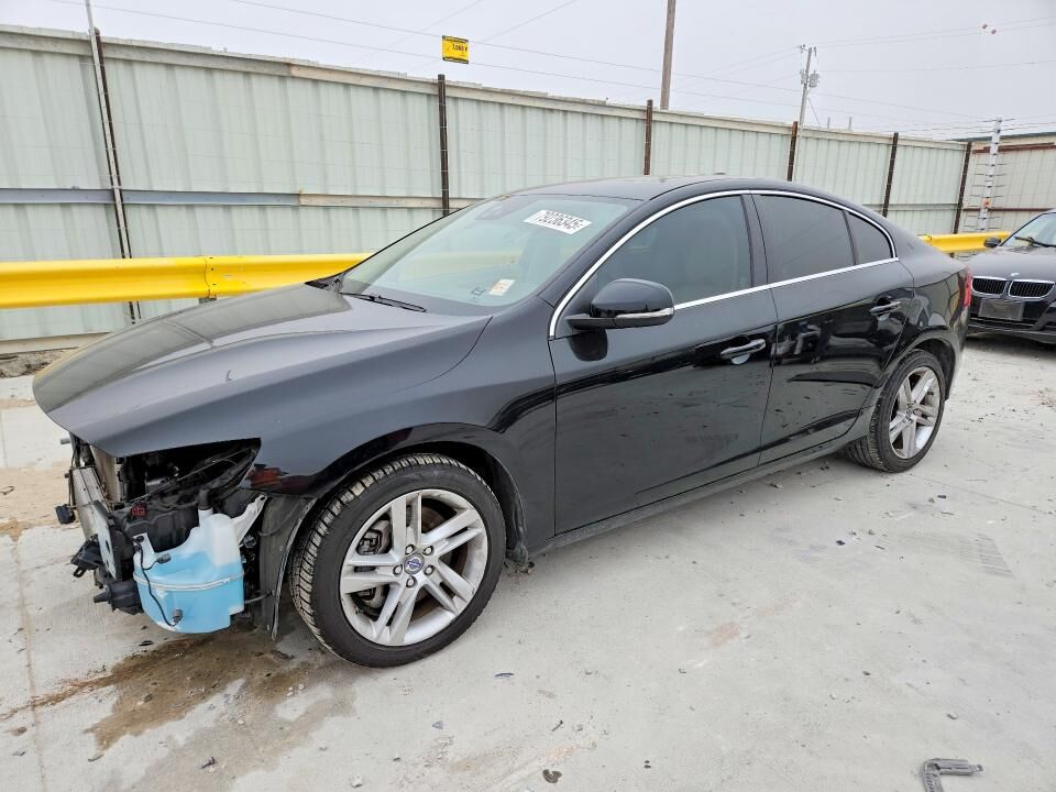 2014 VOLVO S60