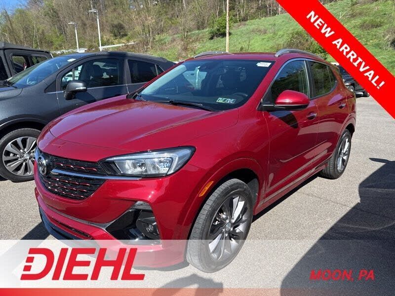 2020 BUICK Encore GX