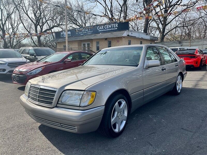 1995 MERCEDES-BENZ S-Class