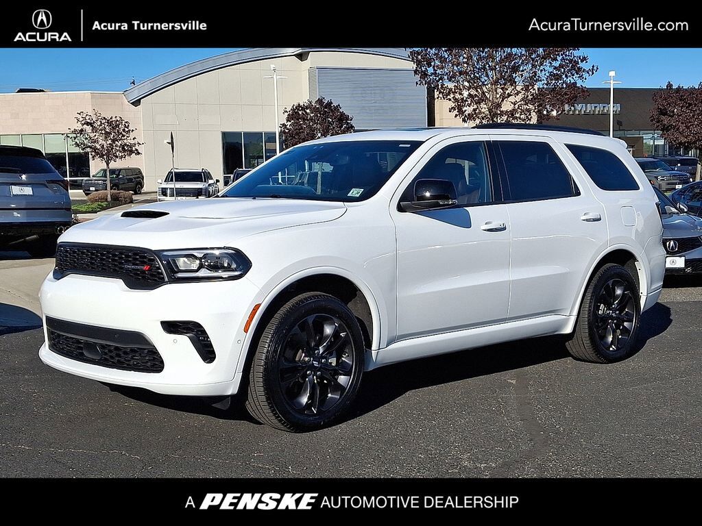2025 DODGE Durango