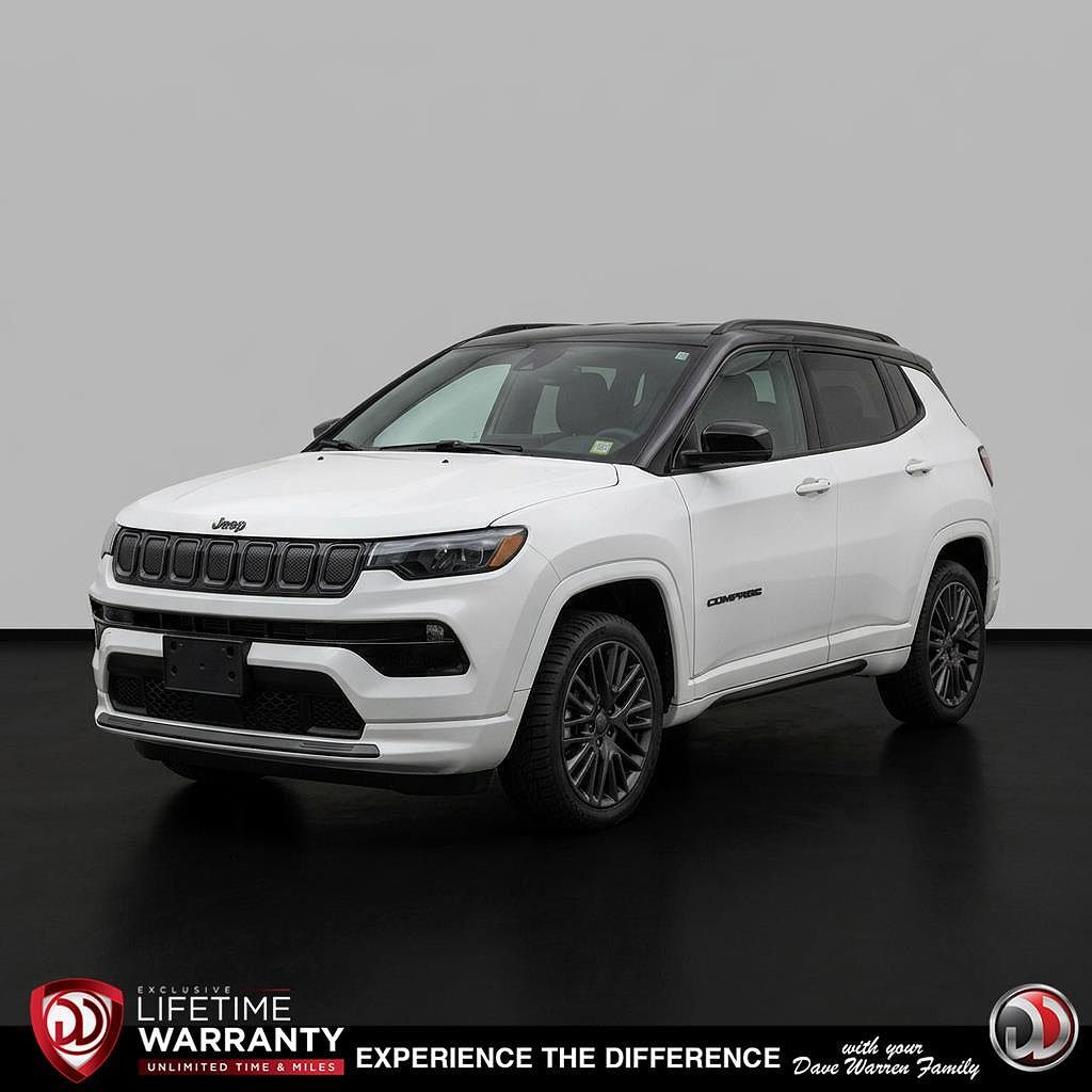 2022 JEEP Compass