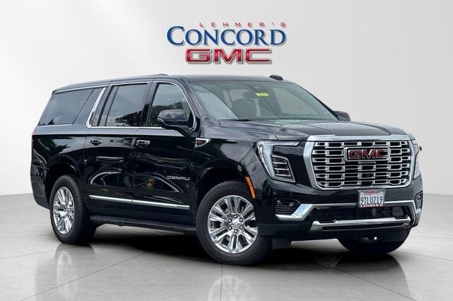 2025 GMC Yukon XL