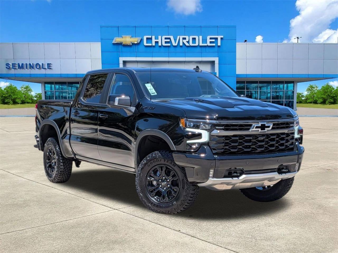 2026 CHEVROLET Silverado