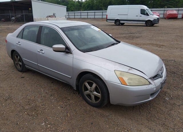2004 HONDA Accord