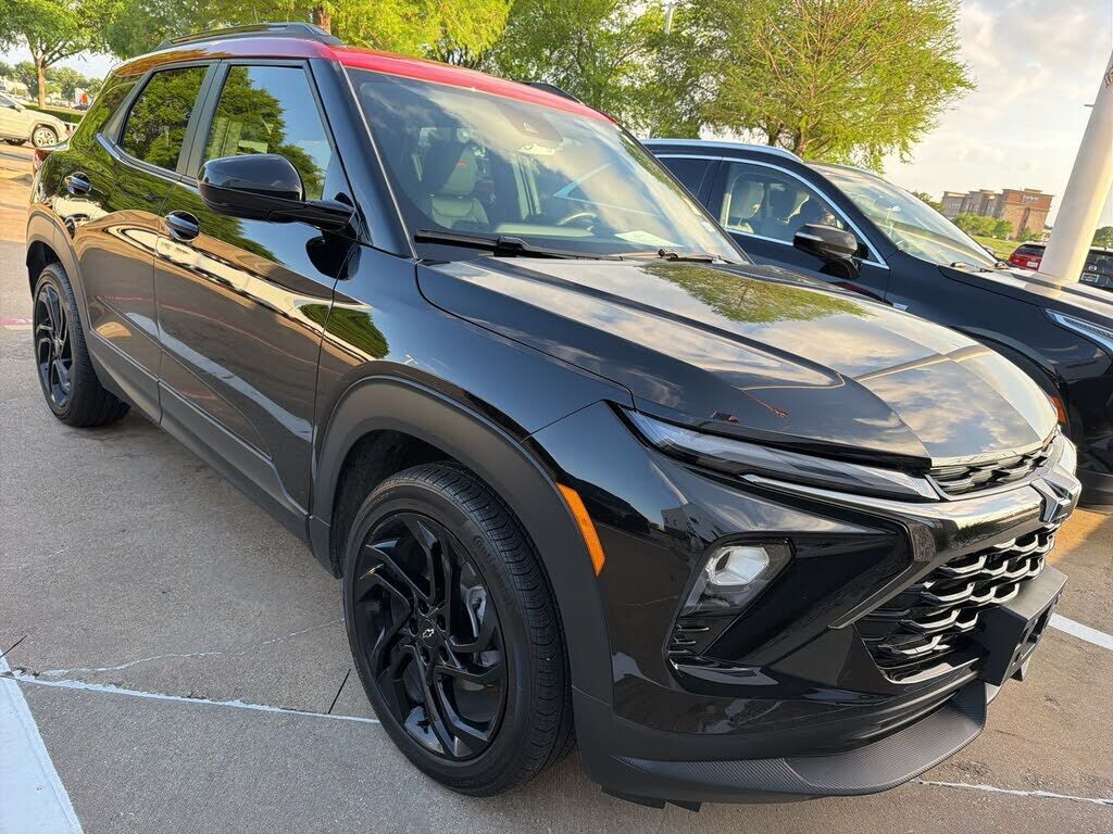 2026 CHEVROLET Trailblazer