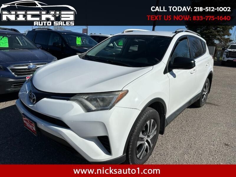 2016 TOYOTA RAV4