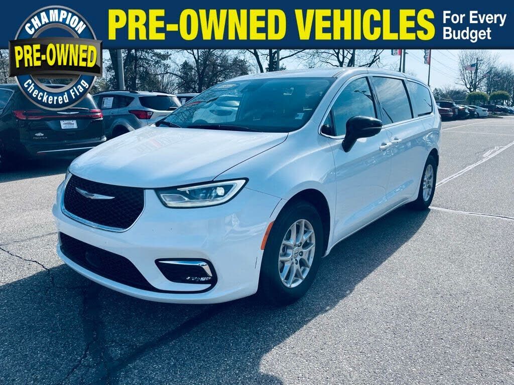 2024 CHRYSLER Pacifica