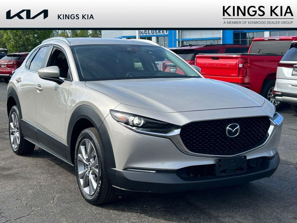 2023 MAZDA CX-30