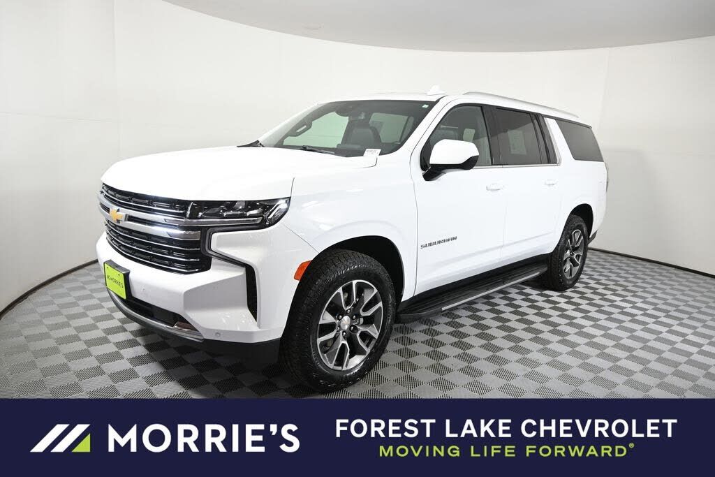 2023 CHEVROLET Suburban