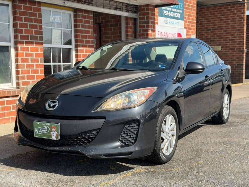 2011 MAZDA Mazda3
