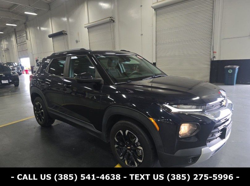 2021 CHEVROLET Trailblazer