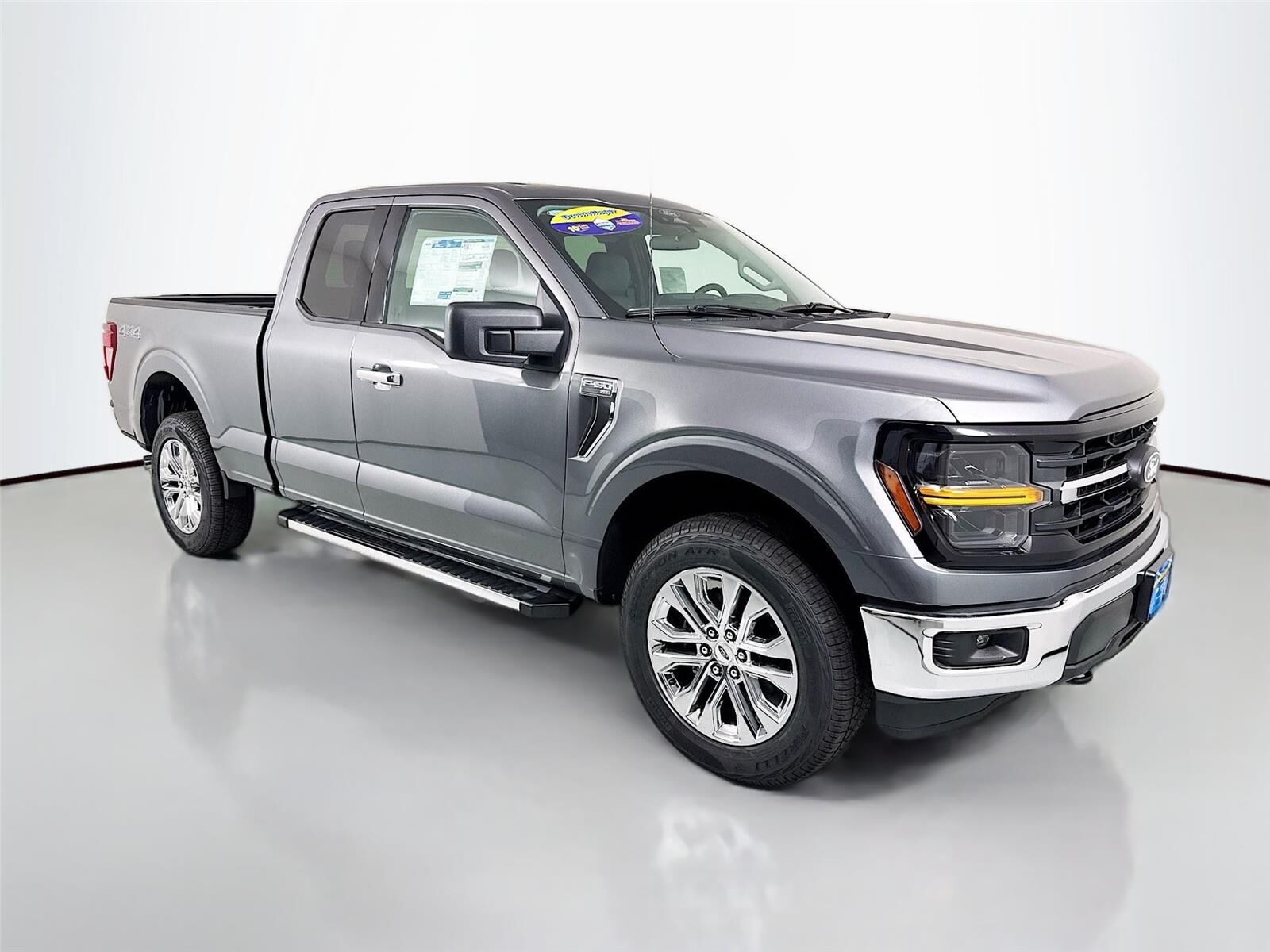 2026 FORD F-150