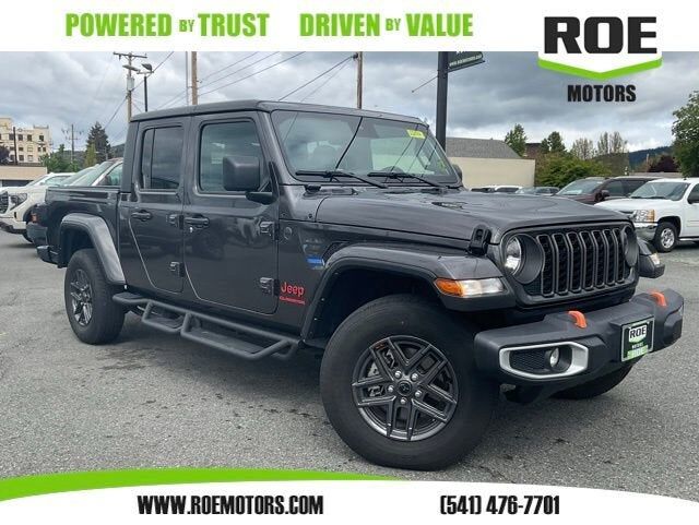 2024 JEEP Gladiator