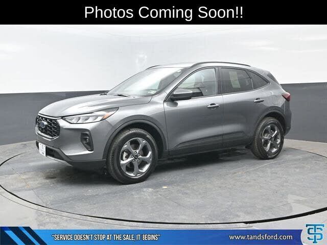 2025 FORD Escape