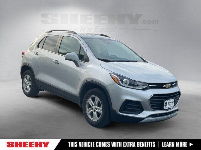 2019 CHEVROLET Trax