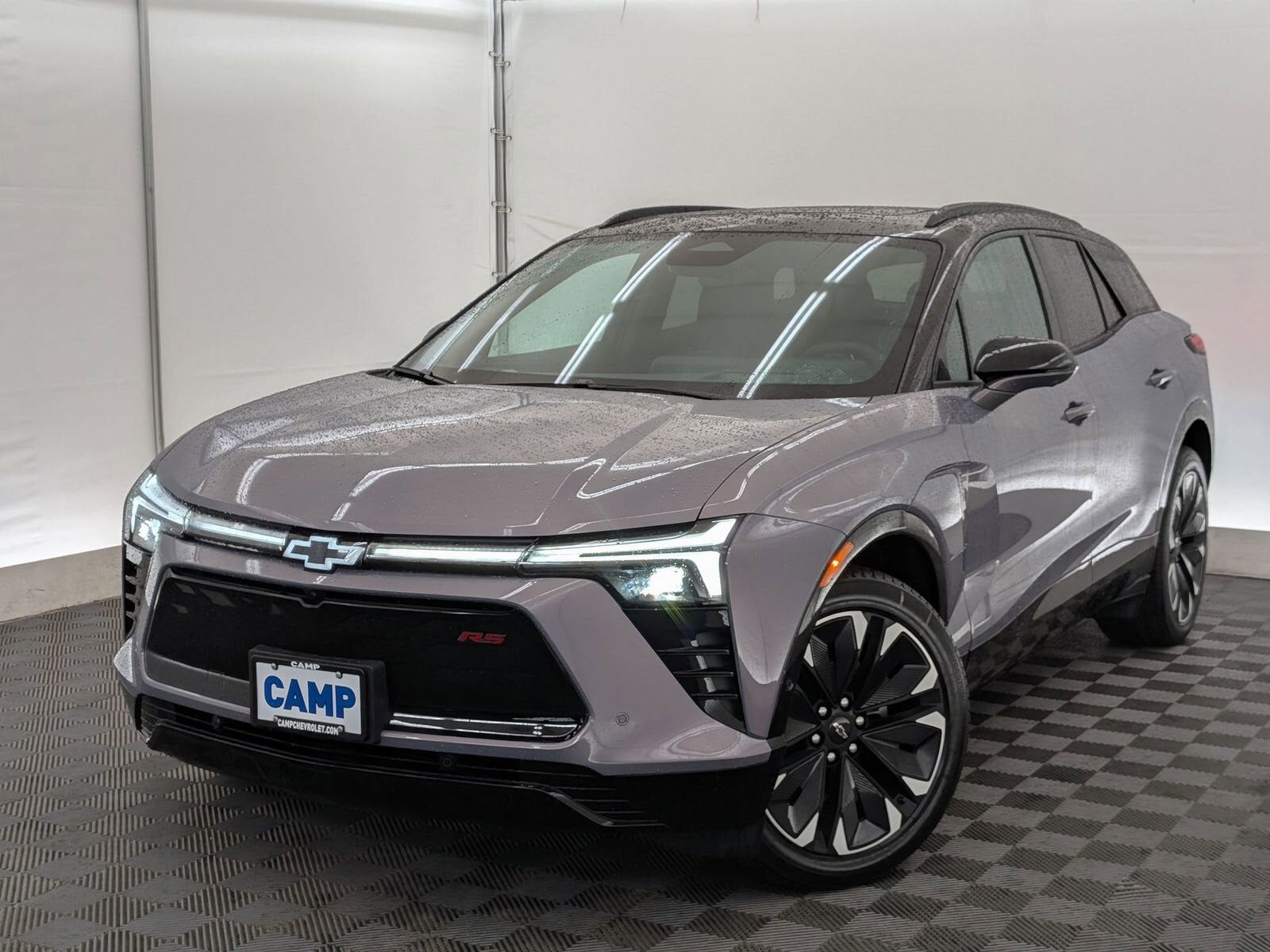 2026 CHEVROLET Blazer EV